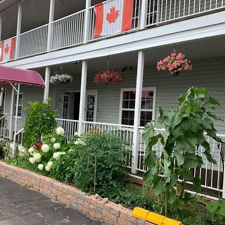 Midtown Motel & Suites Moncton Exteriör bild