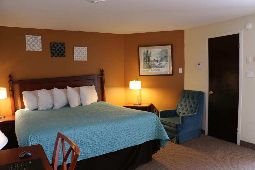 Midtown Motel & Suites Moncton Rum bild