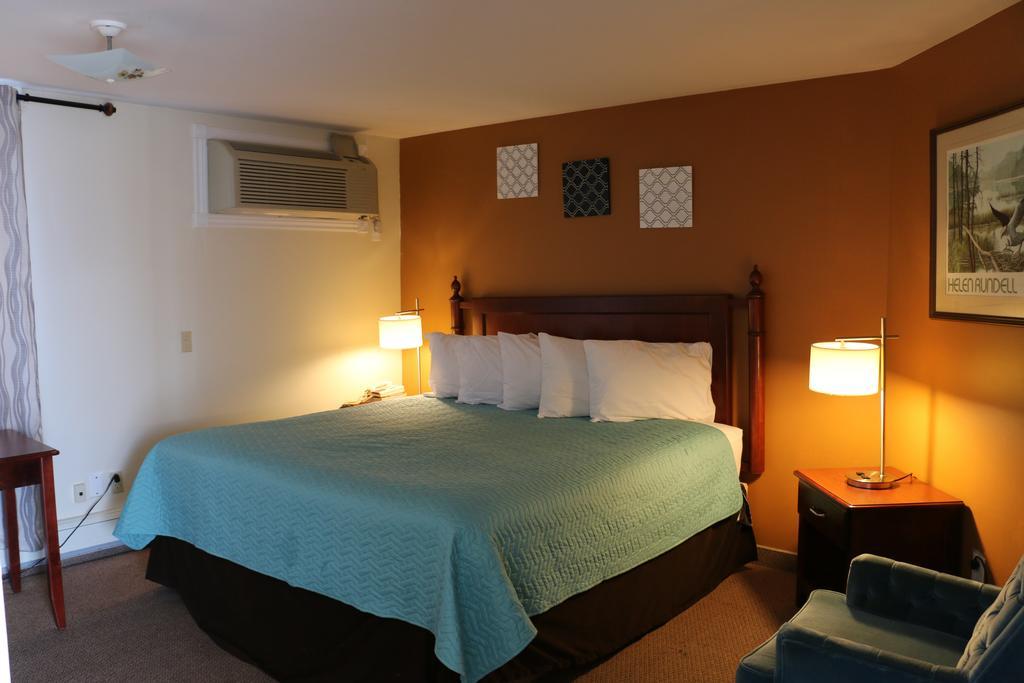 Midtown Motel & Suites Moncton Rum bild
